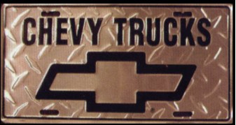 chevy Trucks NS